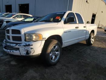  Salvage Dodge Ram 1500