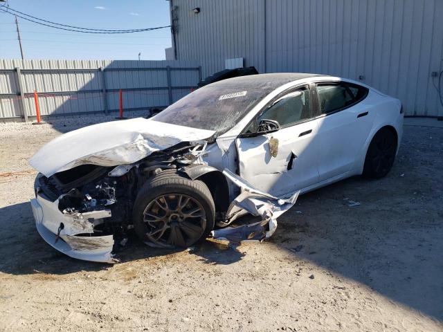  Salvage Tesla Model S