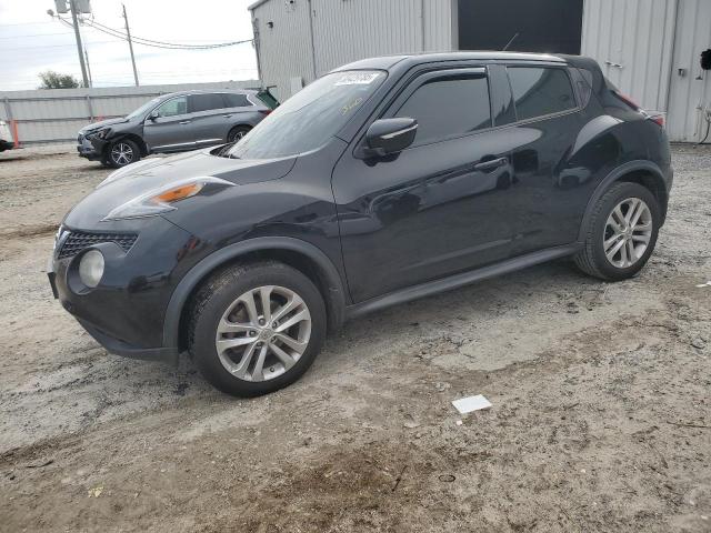  Salvage Nissan JUKE