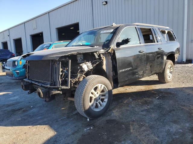  Salvage Chevrolet Suburban