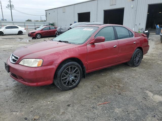  Salvage Acura TL