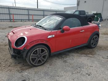  Salvage MINI Cooper