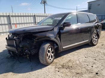  Salvage Kia Telluride