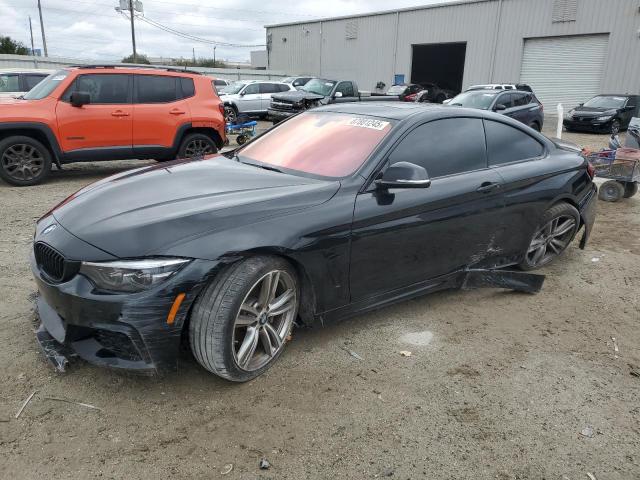  Salvage BMW 4 Series