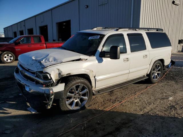  Salvage Chevrolet Suburban