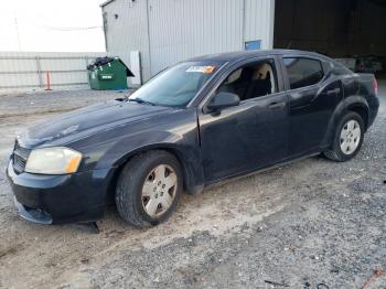  Salvage Dodge Avenger