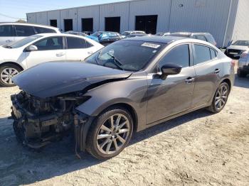  Salvage Mazda 3