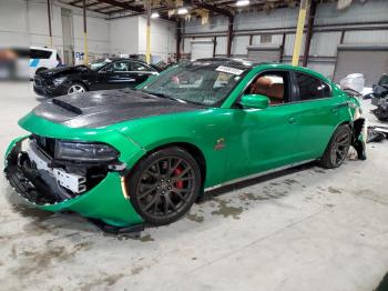  Salvage Dodge Charger