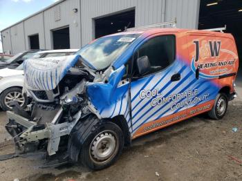  Salvage Nissan Nv