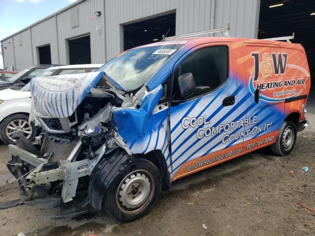  Salvage Nissan Nv