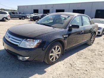  Salvage Ford Taurus