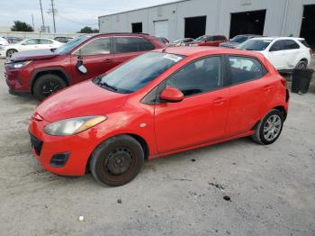  Salvage Mazda 2