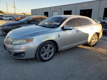  Salvage Lincoln MKS