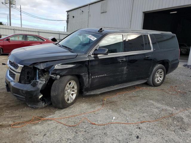  Salvage Chevrolet Suburban