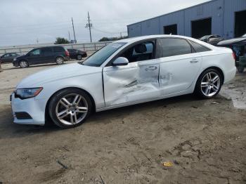  Salvage Audi A6