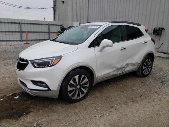  Salvage Buick Encore