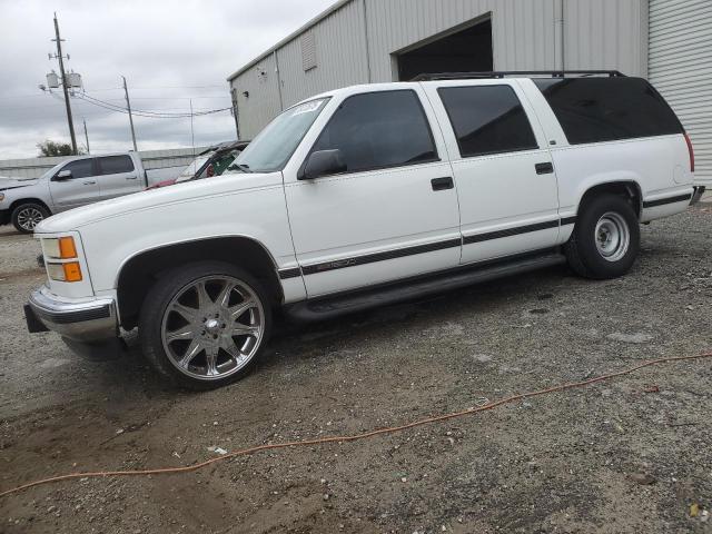  Salvage GMC Suburban