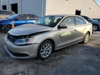  Salvage Volkswagen Jetta