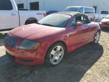  Salvage Audi TT