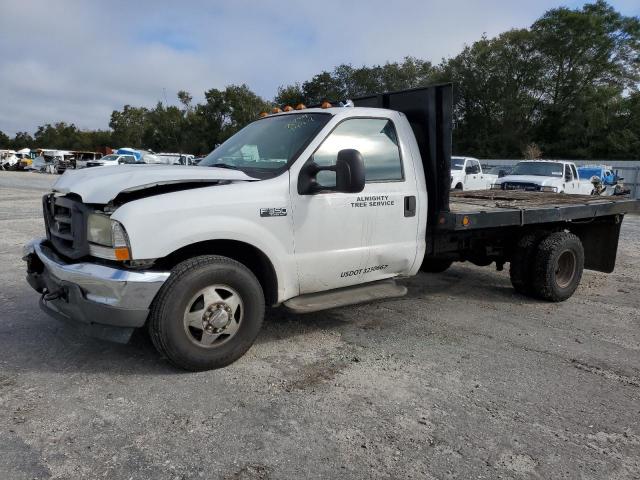  Salvage Ford F-350