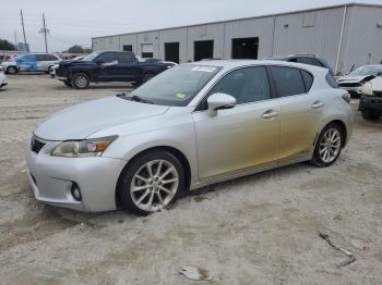  Salvage Lexus Ct