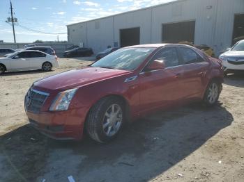  Salvage Cadillac CTS