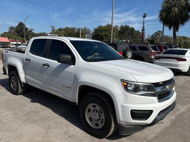  Salvage Chevrolet Colorado