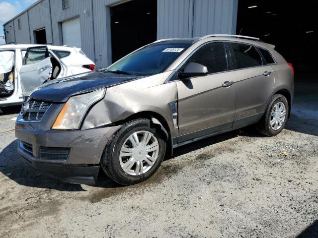  Salvage Cadillac SRX