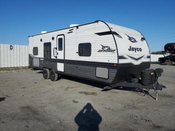  Salvage Jayco Jay Flight