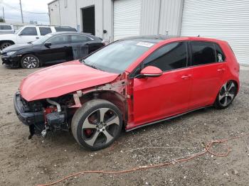  Salvage Volkswagen GTI