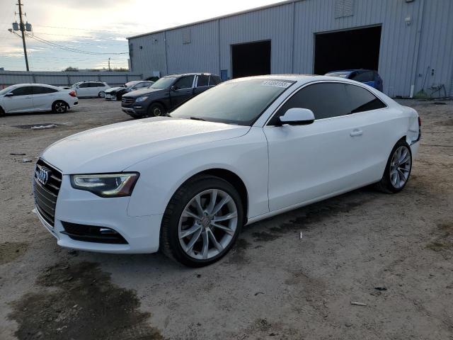  Salvage Audi A5