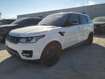  Salvage Land Rover Range Rover