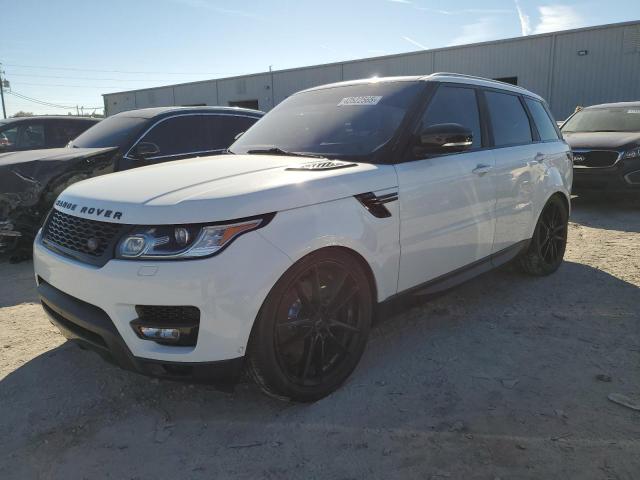  Salvage Land Rover Range Rover