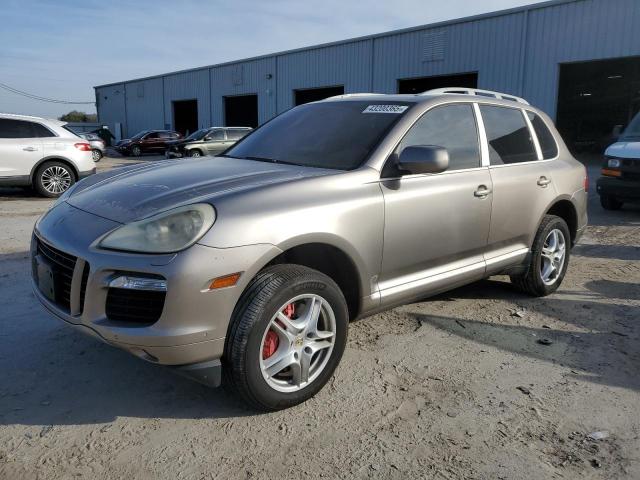  Salvage Porsche Cayenne