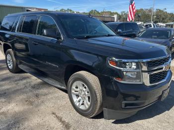  Salvage Chevrolet Suburban