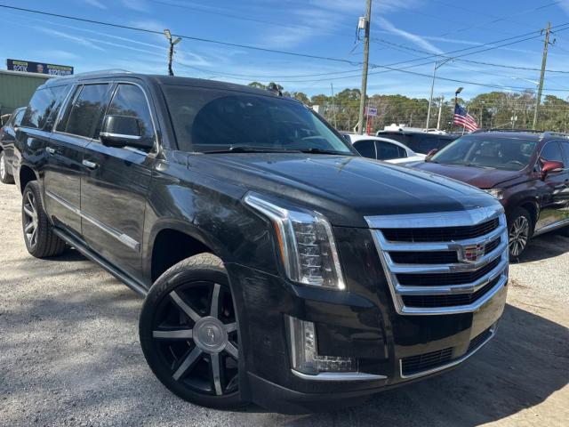  Salvage Cadillac Escalade