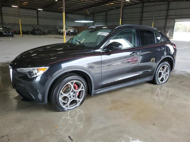  Salvage Alfa Romeo Stelvio