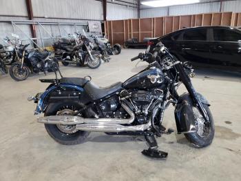  Salvage Harley-Davidson Fl