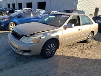  Salvage Toyota Avalon