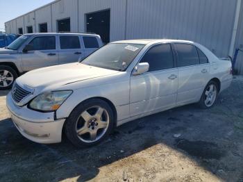  Salvage Lexus LS