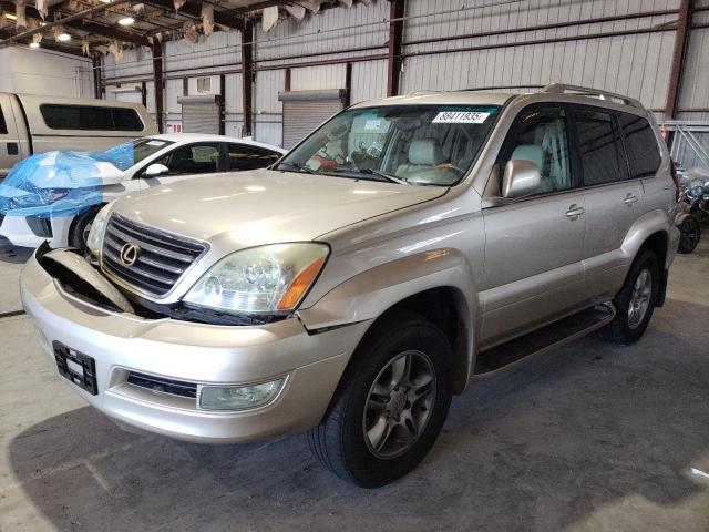  Salvage Lexus Gx