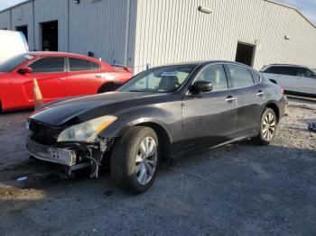  Salvage INFINITI M37