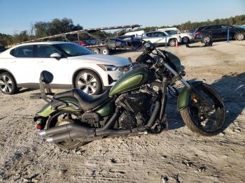  Salvage Yamaha Xvs1300