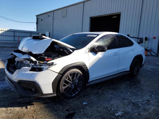  Salvage Subaru WRX