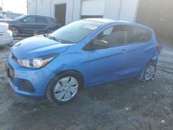  Salvage Chevrolet Spark