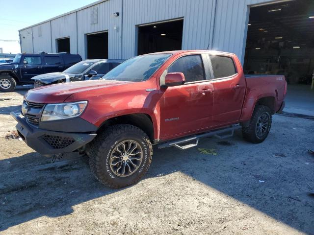  Salvage Chevrolet Colorado