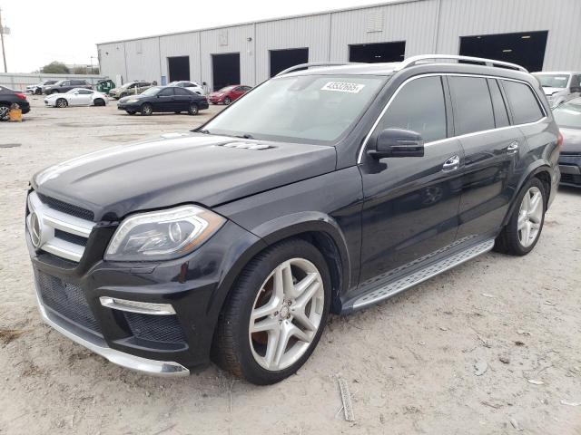  Salvage Mercedes-Benz G-Class