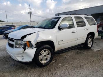  Salvage Chevrolet Tahoe