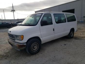  Salvage Ford Econoline