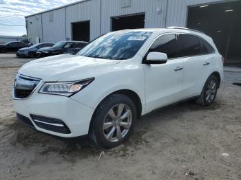  Salvage Acura MDX